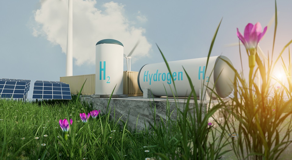Unleashing Hydrogen Power: Fueling the Green Energy Revolution